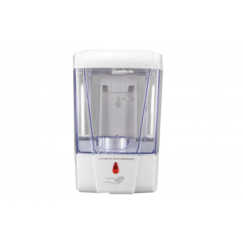 Dispensador Jabón Líquido Alcohol en Gel Pared Automático AyA