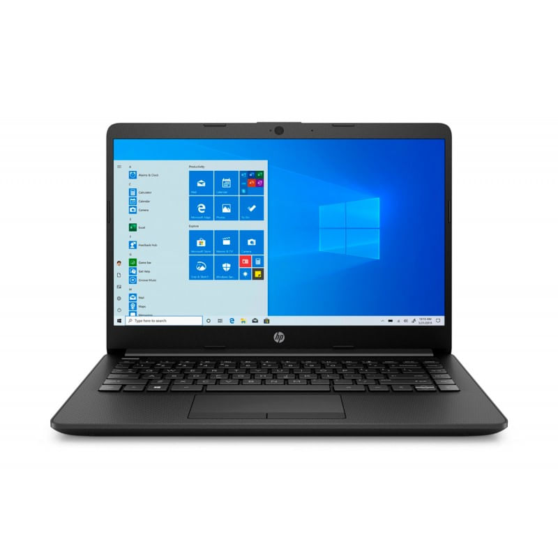Laptop HP AMD Athlon, 4gb, 128gb, 14pul, bt - Novicompu