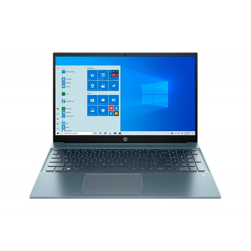 Laptop Hp Core I7 11va 512gb 16gb 15pulg Touch Novicompu 3484