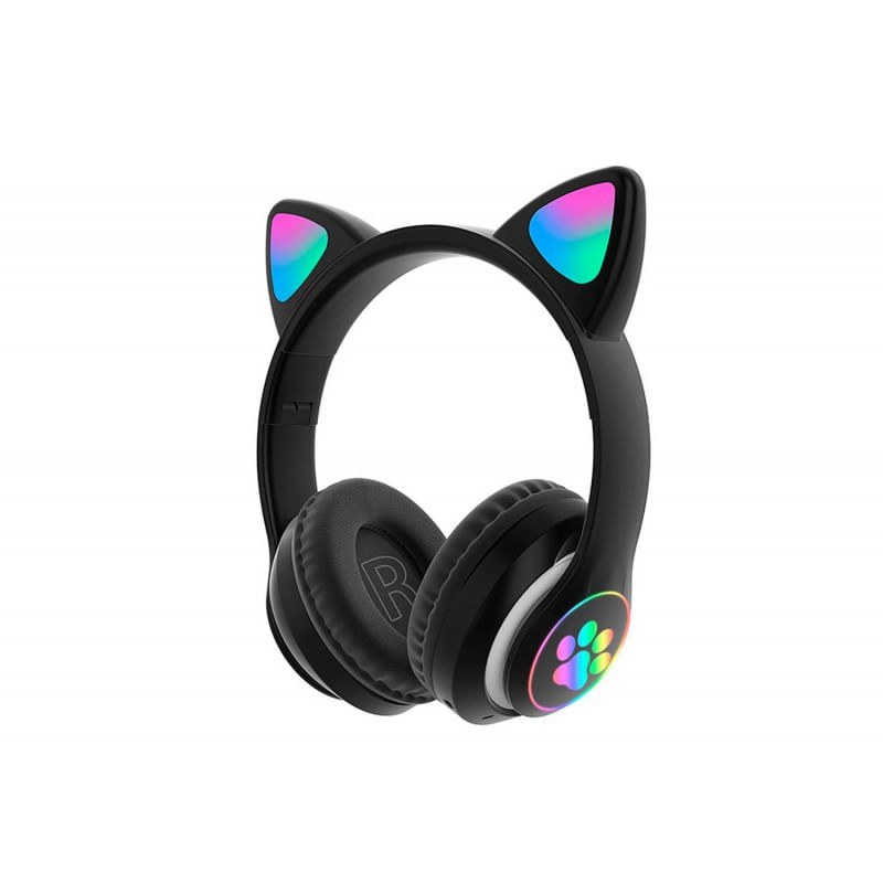 Auriculares con oreja de gato BLUETOOTH