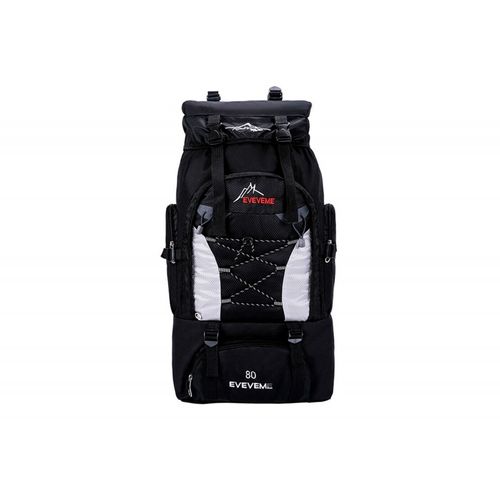 Mochila de camping, 70 litros, 63cm x 35cm