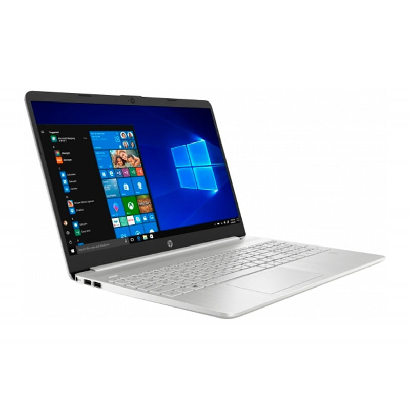 Laptop Hp Core I3 10ma 256gb 8gb 15pulg Touch Novicompu 3617