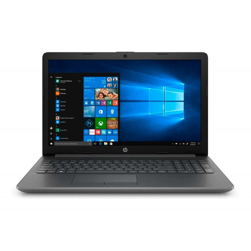 Laptop Hp Ryzen 3 8gb 256gb Special Edition Novicompu 3654