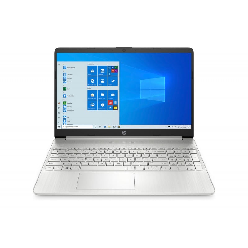 Laptop Hp Core I5 10ma 8gb 1tb 256gb Ssd Cam Bt Dvdwr Novicompu 3575