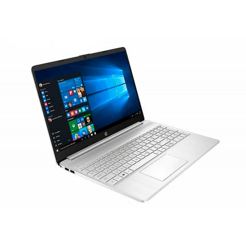 Laptop Hp Ryzen 512gb 8gb 15pulg Bt W10 Novicompu 1889