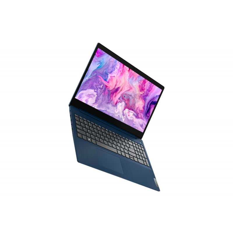 Laptop Lenovo Core I3 10ma 8gb 256gb W10 Novicompu 5719