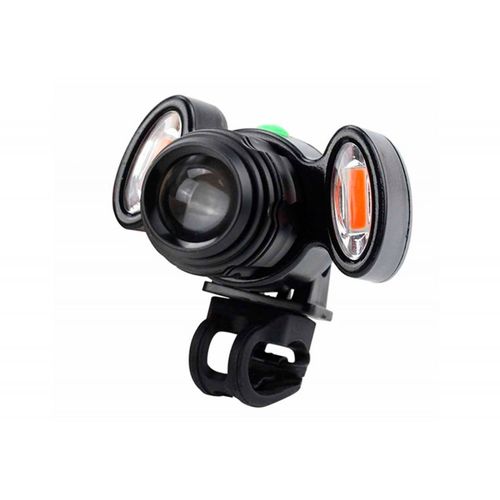 Faro de bicicleta, luz led