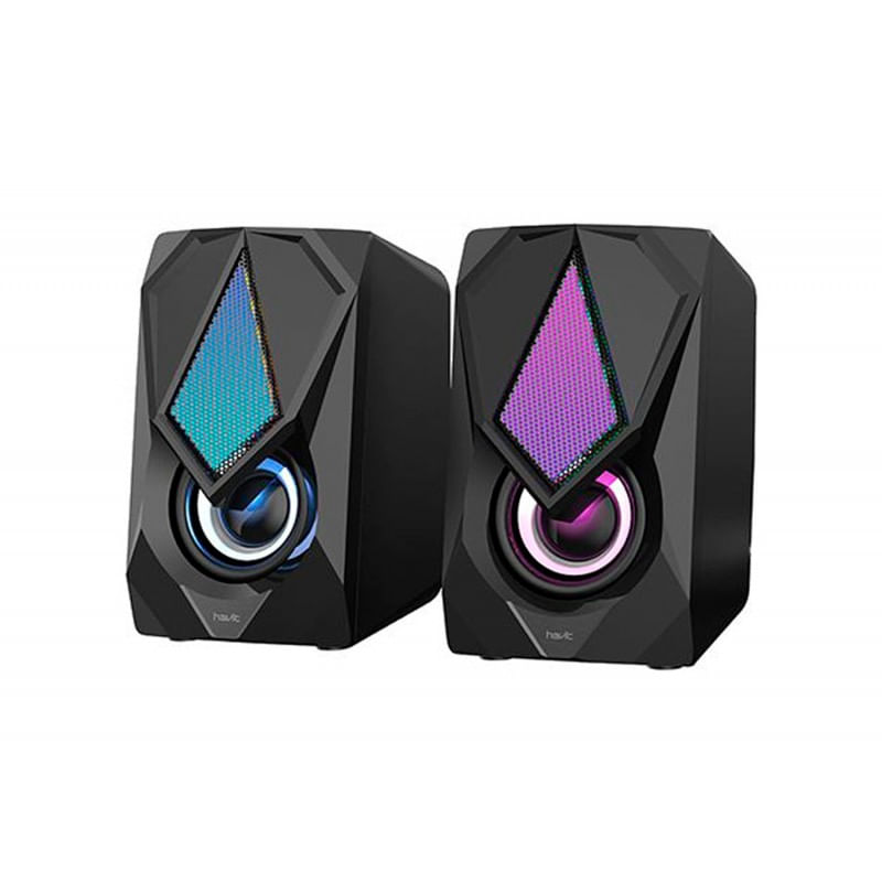 Parlantes-HAVIT-SK563-con-luz-rgb-usb
