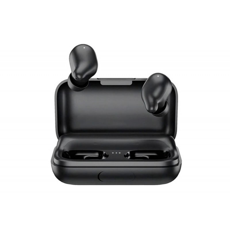 Audifonos Haylou T15 power bank 2200mah