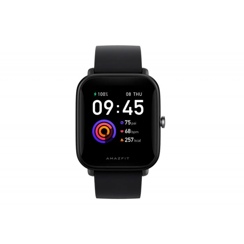 Amazfit Bip U Pro Con GPS, Alexa Y Monitor De Estrés - Novicompu