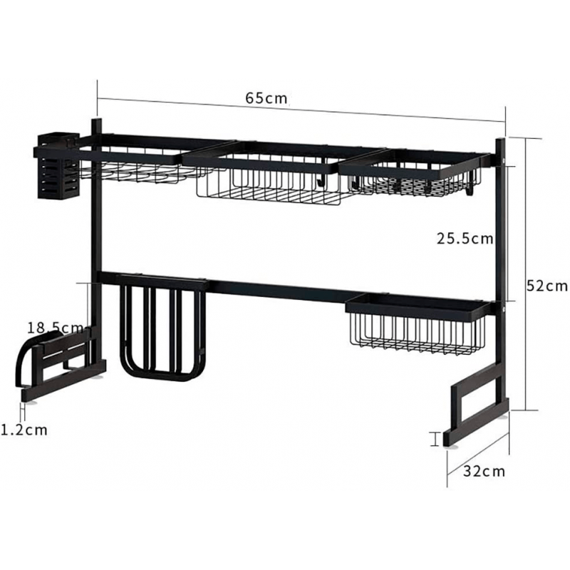 Repisa-de-platos-de-65-cm