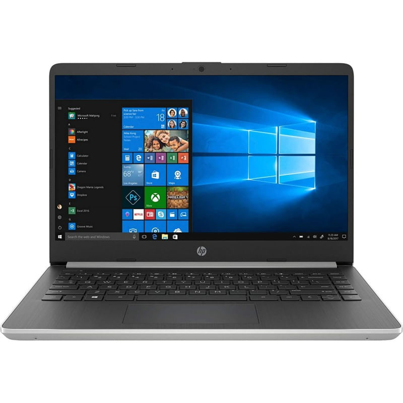 Laptop Hp Core I5 11va 12gb 512gb 14pulg W10 Con Aro De Luz Gratis Novicompu 0752