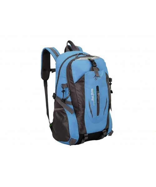 Mochila De Camping Impermiable Montañismo Reforzada 50litros,