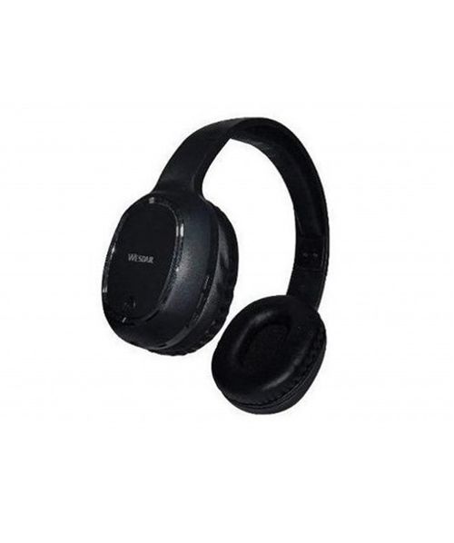 AZUL AUDIFONOS WESDAR BH6 DE MODA, NUEVO DISE¥O