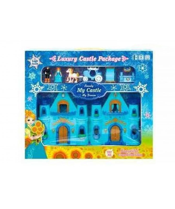Castillo-de-princesa-tipo-frozen-con-musica-color-celeste