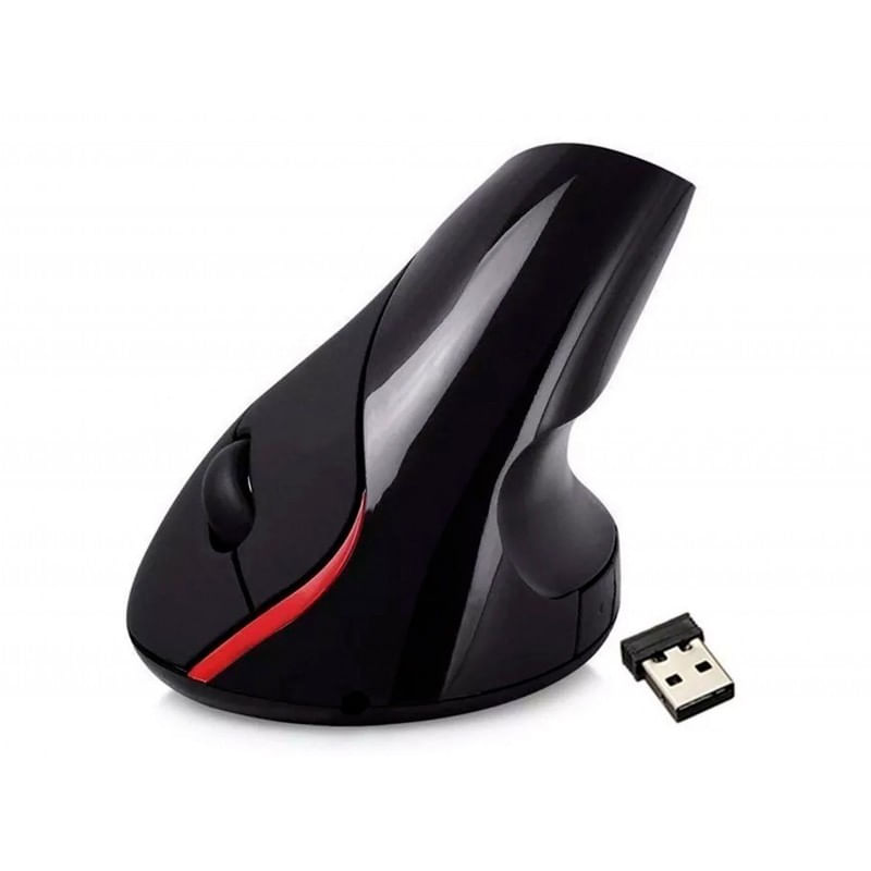 Mouse-Ergonomico-alambrico-Evita-dolor-Recargable