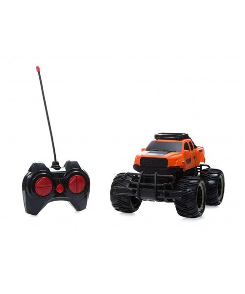 Carros a control online remoto 4x4