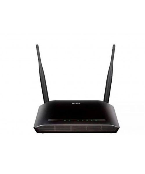 Router D-link Inal mbrico Dir-615 - 300mbps - 2 Antenas Mimo