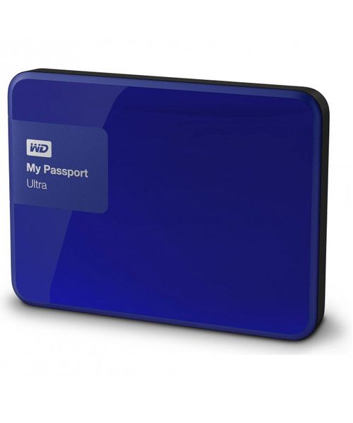 DISCO DURO EXTERNO 2TB WESTERN DIGITAL ELEMENTS USB 3.0  BLUE