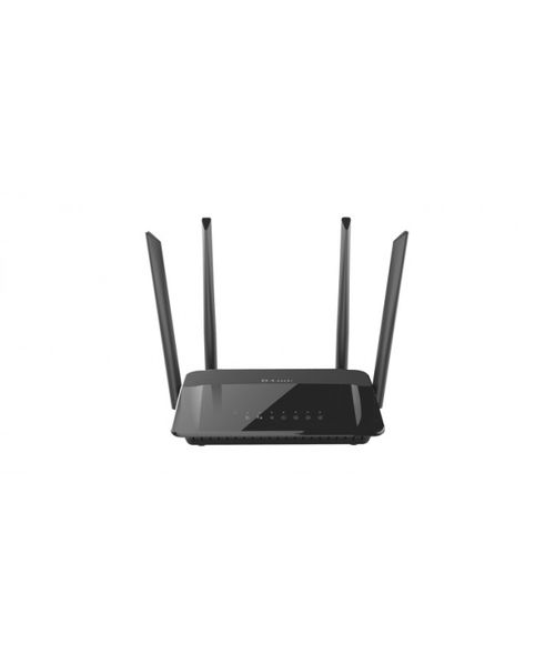 Router Wireless D-link Dir-822 Ac1200 D. Band Wifi 4 Antenas