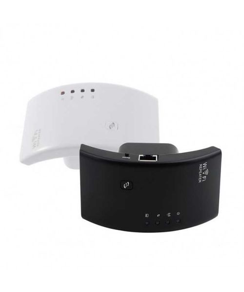 REPETIDOR EXTENSOR WIRELESS WIFI 300MBPS 802.11 N/G/B