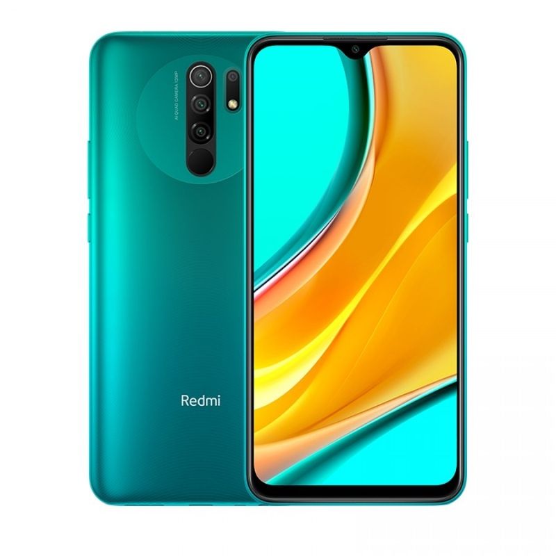 Xiaomi Redmi 9A 32GB Dual Sim Azul