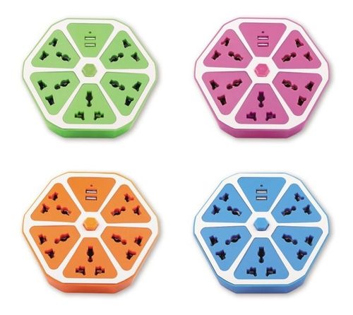 Regleta Hexagonal