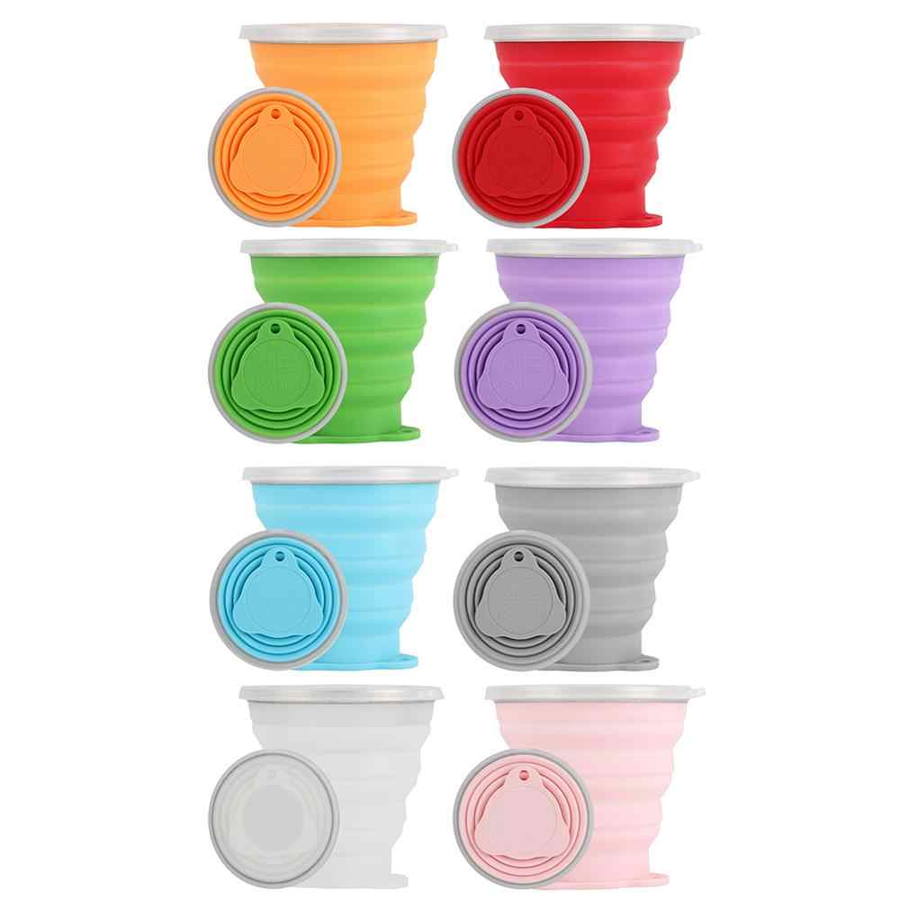 Importadora y Distribuidora Monar - Vaso Plegable De Silicona ◾Hecho de  silicona de grado alimenticio, libre de BPA y aprobado por la FDA. ◾Es  fácil de limpiar, no tóxico, sin olor, no