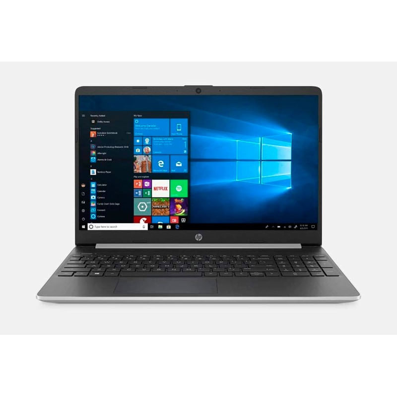 Laptop Hp Core I3 10ma 8gb 512gb Uhd 156 Pulg W10 Novicompu 9205