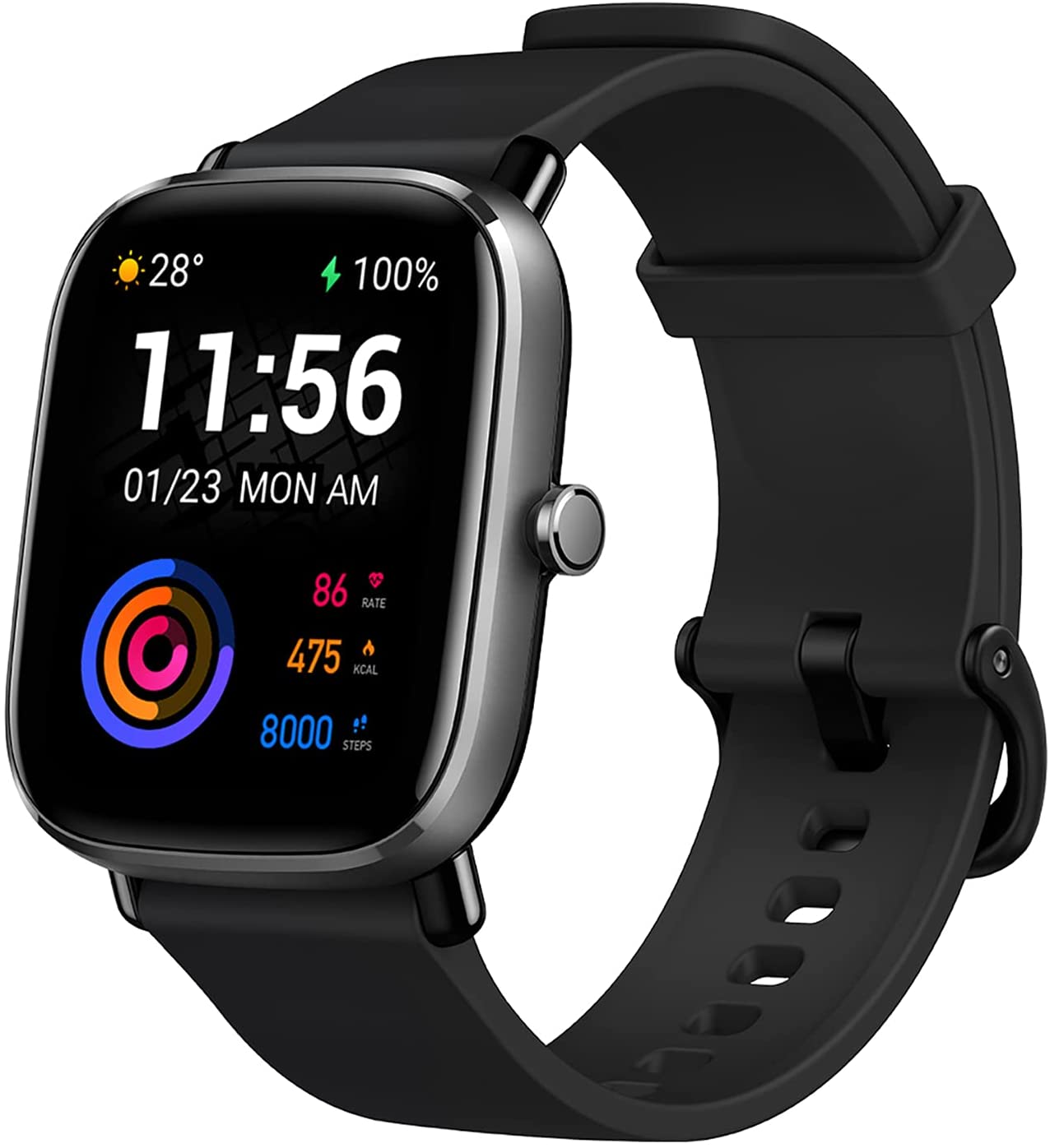 Smartwatch Amazfit GTS 2 mini - Novicompu