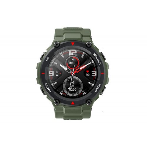 Xiaomi Amazfit T Rex 47mm, CERTIFICACION MILITAR