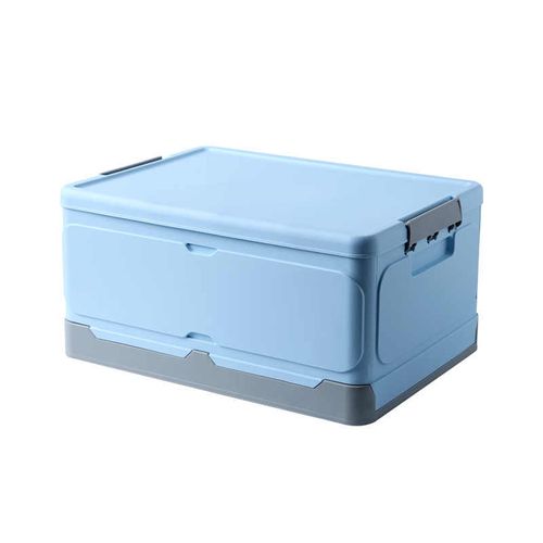 Caja de almacenamiento plegable pequeña