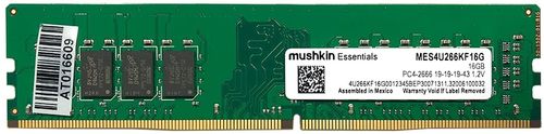 Memoria Ram para PC 16gb ddr4 2666Mhz