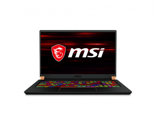 Laptop MSI Gaming, Core i7 10ma, 512gb, 16gb, RTX 2060 6GB, PRO