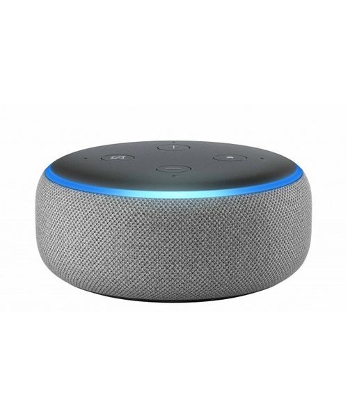 Fashion echo dot en español