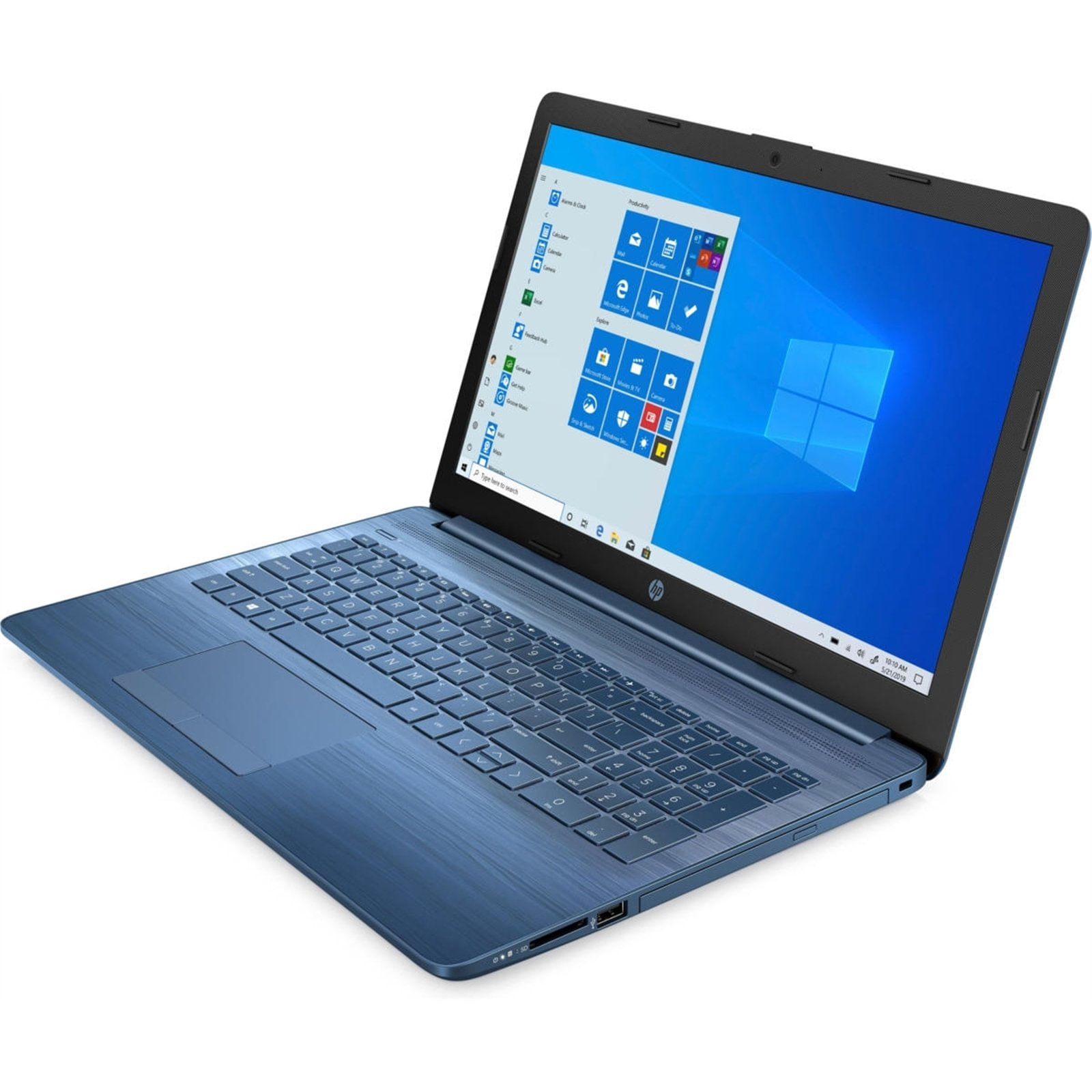 Laptop Hp Core I5 10ma 2tb 16gb Opt 12gb Ram Novicompu 1470