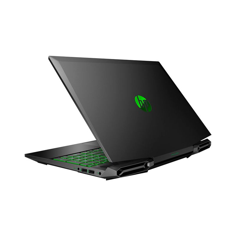 Laptop Hp Gamer Gt 1050 Core I5 10ma 256gb 8gb 15pulg Novicompu 7264