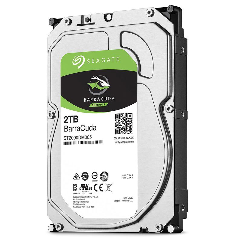 Disco duro Seagate 3.5 III - Novicompu