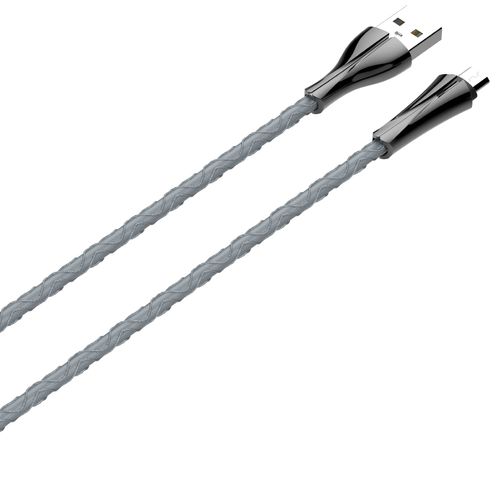 Cable Ldnio LS461, Samsung, 1metro, 7 color led, 1metro