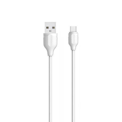 Cable Ldnio LS372, Samsung, 2.1 A, 2 metros