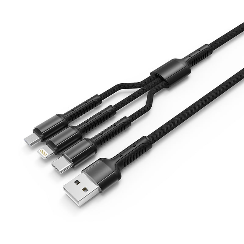 Cable Xiaomi original USB tipo c 1metro - Novicompu