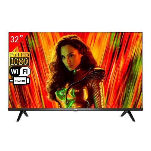 TELEVISOR TCL 32" 32S60A MODELO 7T10922 HD ANDROID