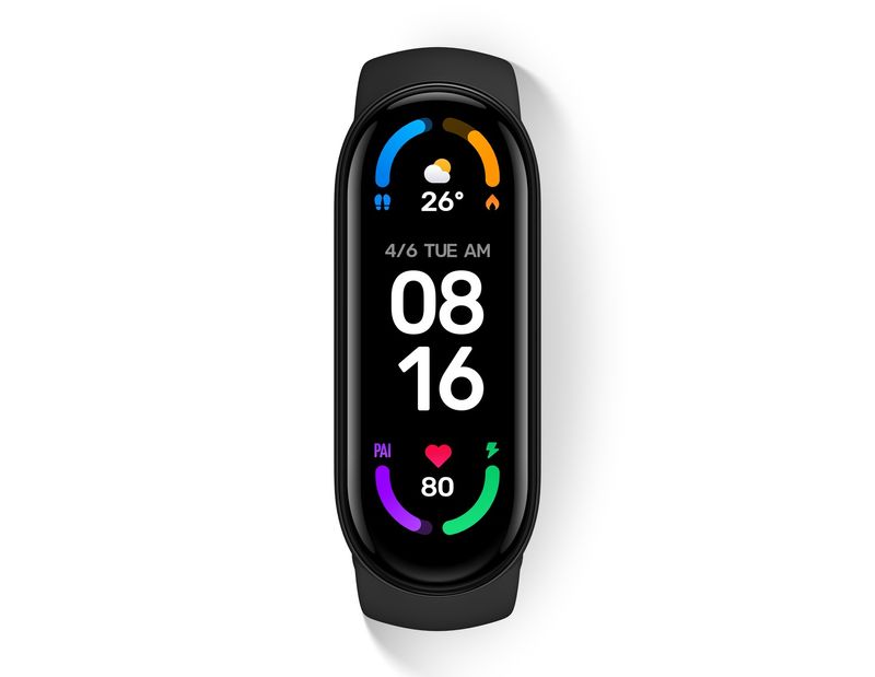 Xiaomi Mi band 6 EU - Novicompu