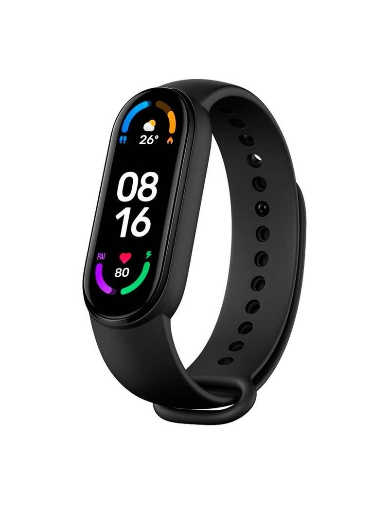 Xiaomi Mi Band 6 Original + 5 Correas Extra + 1 Mica Premium – Mega Plaza –  Tu sitio de Gadgets y Tecnología