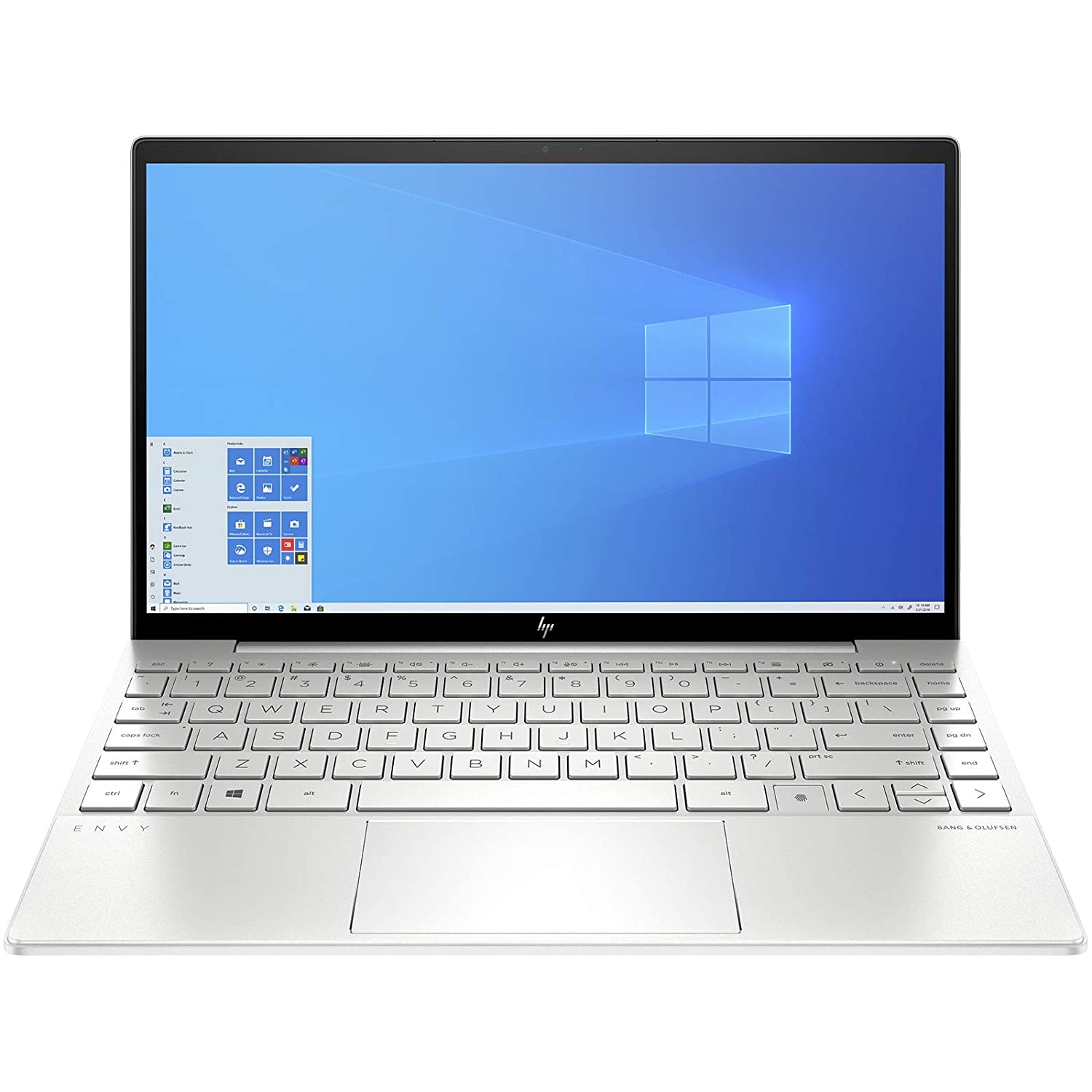 Laptop Hp Envy Core I7 10ma 8gb 512gb 133 Fhd Touch W10 Novicompu 1308