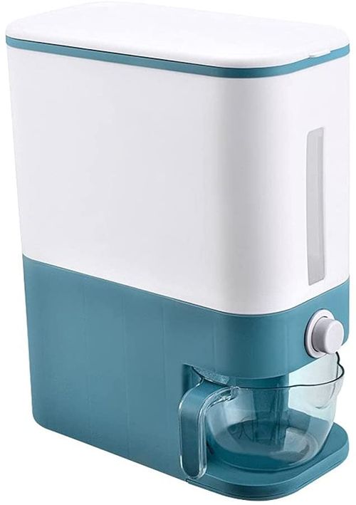 Dispensador de arroz y granos