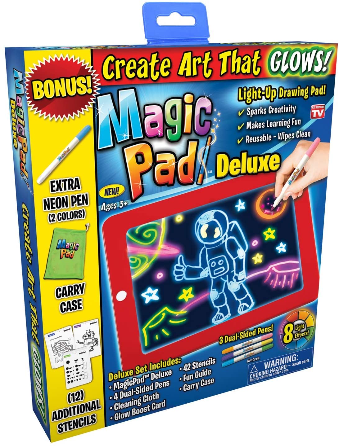 Magic Pad, la table magique 🖍️ de Bestof TV #3 – Papa, Maman & Co