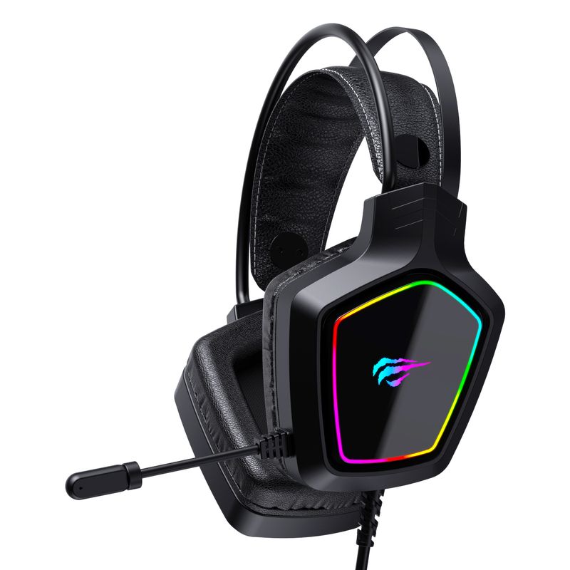 Auriculares Gamer HAVIT H656D