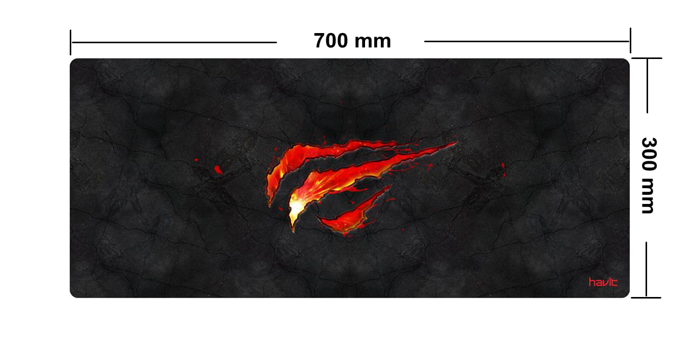 Mouse pad Gamer Havit HV-MP861 - Novicompu