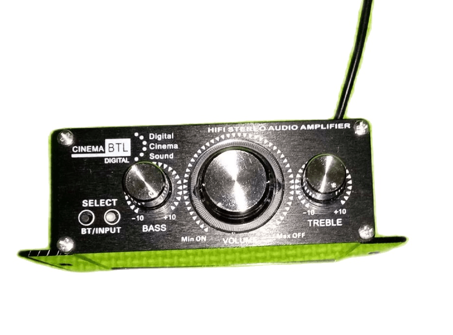 Amplificador YW-170L - Novicompu